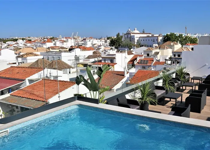 Authentic Tavira Hotel